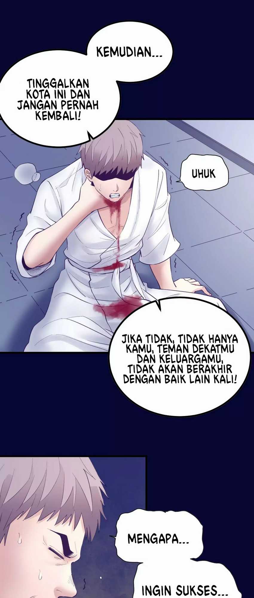 My Exclusive Dream World Adventures Chapter 40 Gambar 5