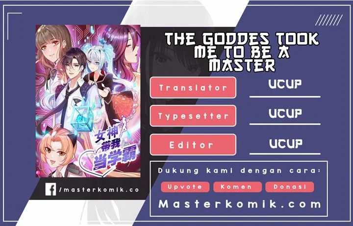Komik The Goddes Took Me To Be a Master Chapter 13 gambar 1