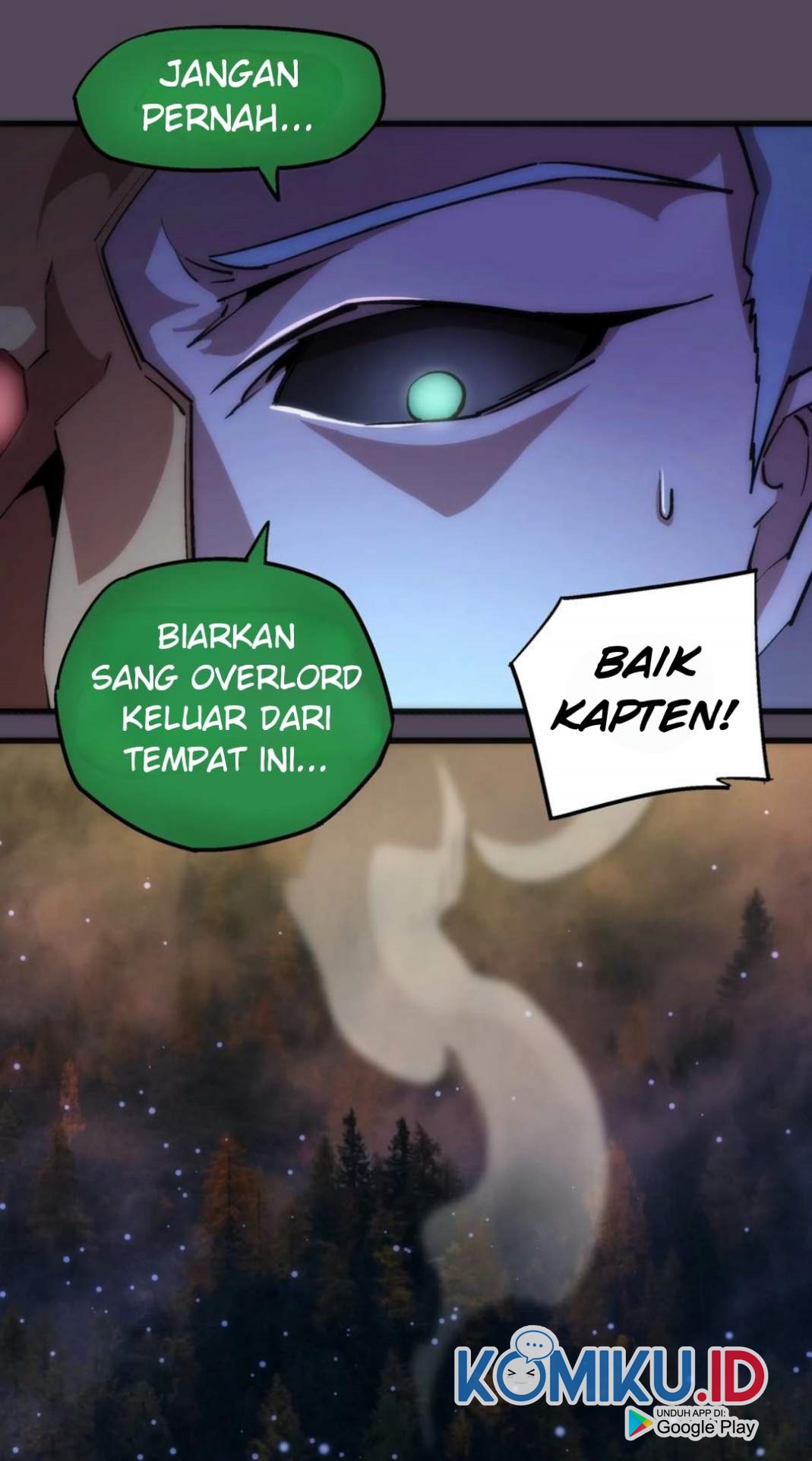 I’m Not The Overlord Chapter 19 Gambar 12