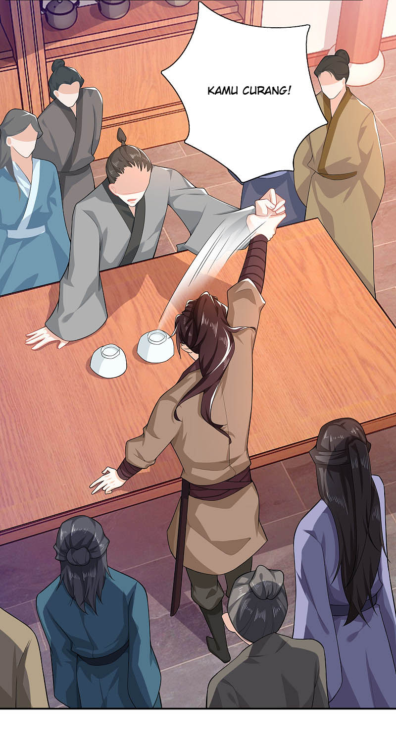 Best Son-In-Law Chapter 26 Gambar 17