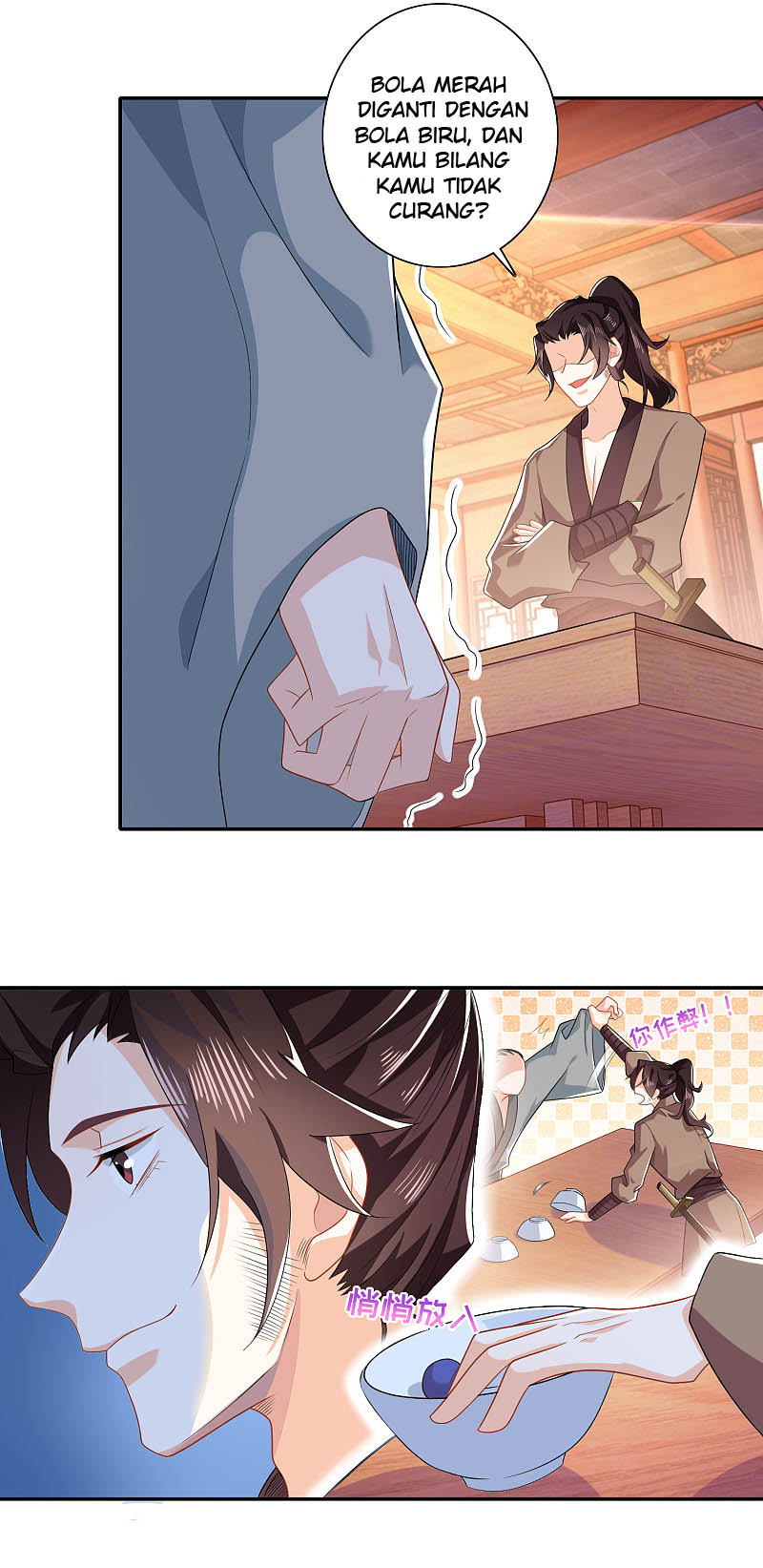 Best Son-In-Law Chapter 26 Gambar 20