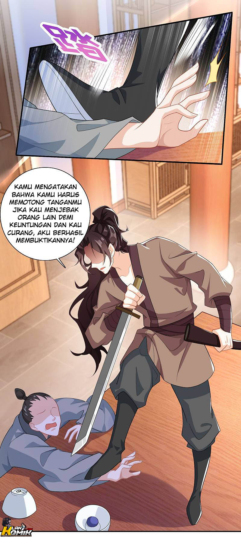 Best Son-In-Law Chapter 26 Gambar 22