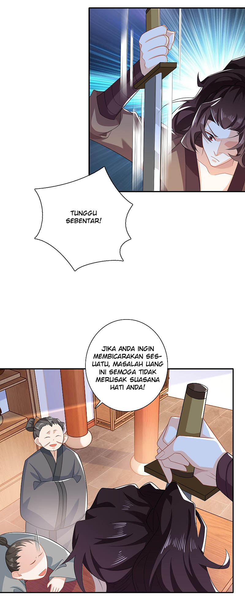 Best Son-In-Law Chapter 26 Gambar 23