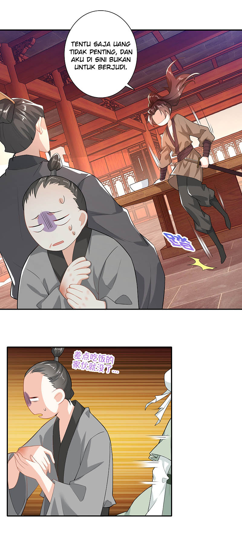 Best Son-In-Law Chapter 26 Gambar 24
