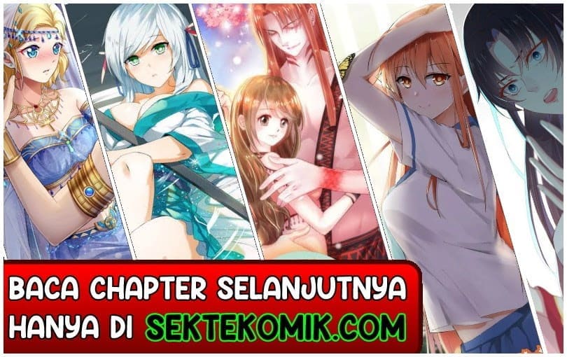Tomorrow’s God Land Chapter 27 Gambar 36