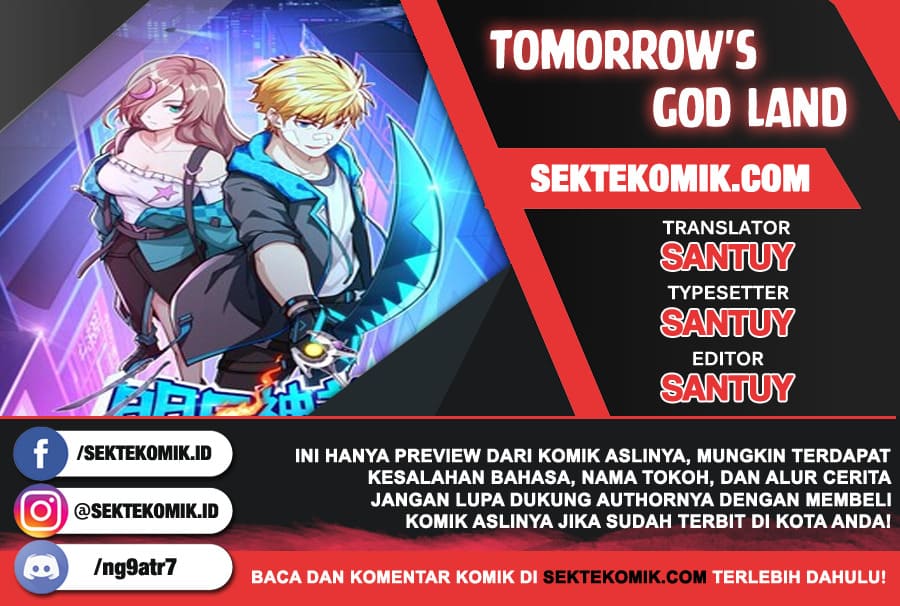 Komik Tomorrow’s God Land Chapter 19 gambar 1