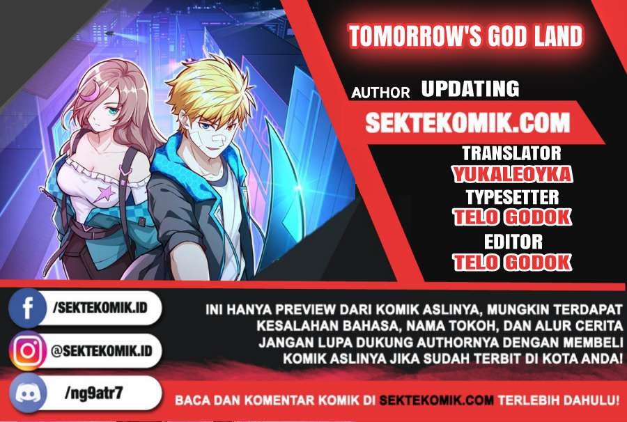 Komik Tomorrow’s God Land Chapter 02 gambar 1