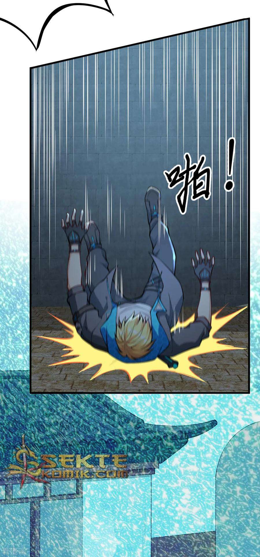 Tomorrow’s God Land Chapter 02 Gambar 45