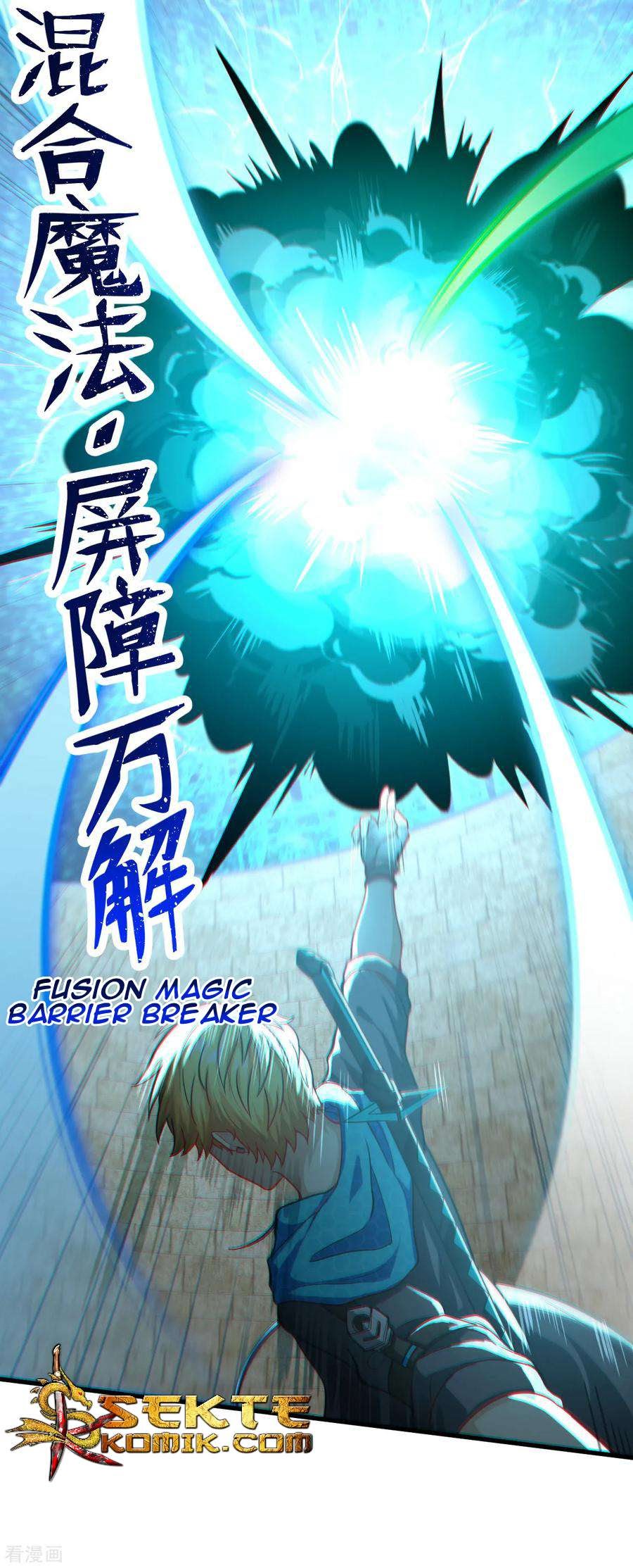 Tomorrow’s God Land Chapter 02 Gambar 48
