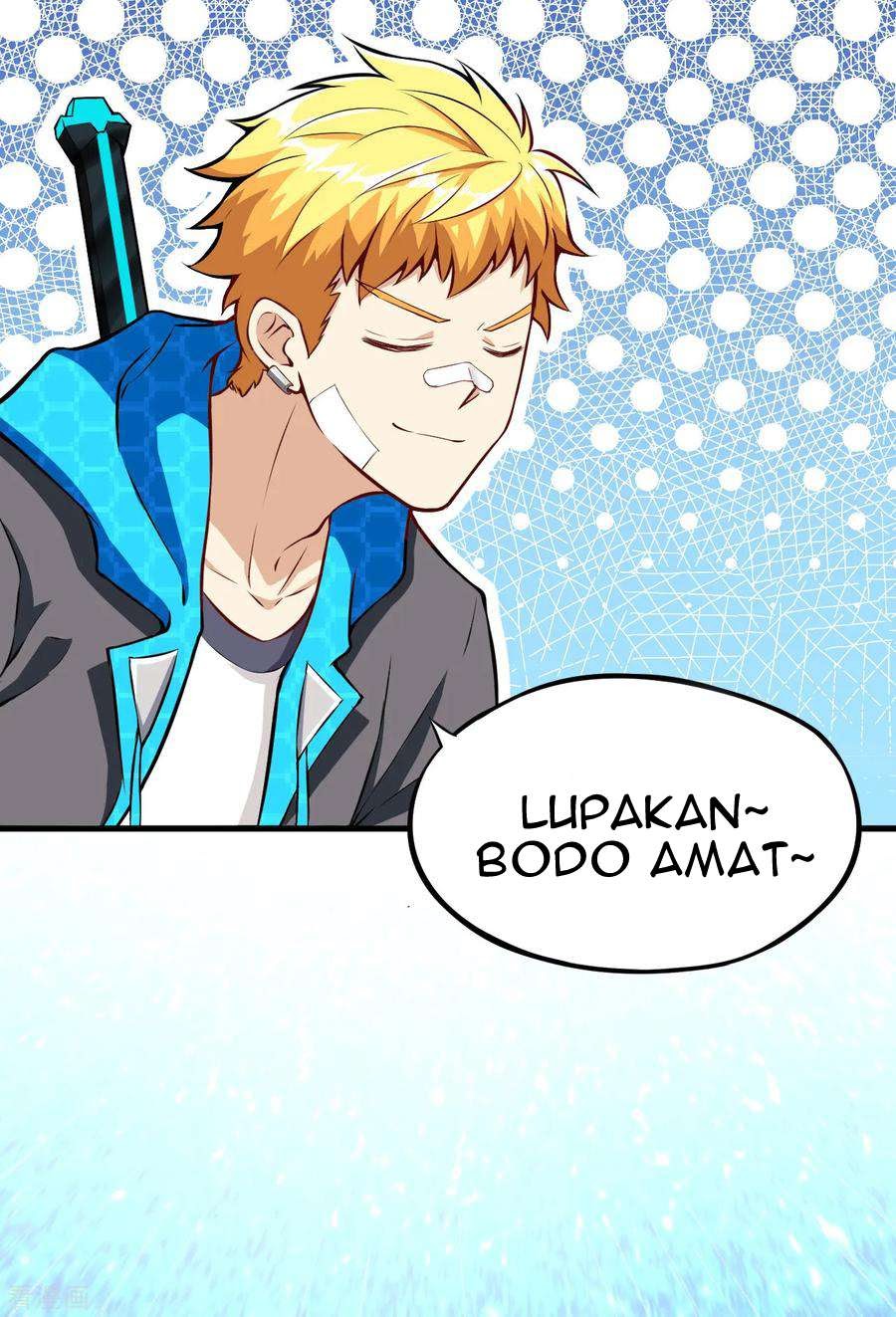 Tomorrow’s God Land Chapter 02 Gambar 50