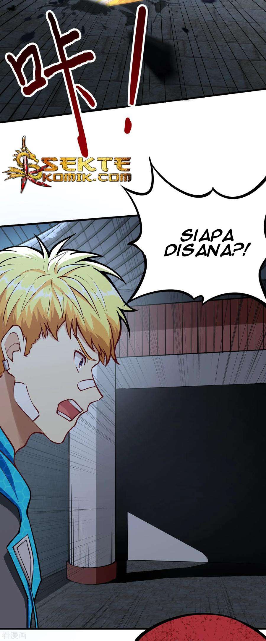Tomorrow’s God Land Chapter 02 Gambar 55