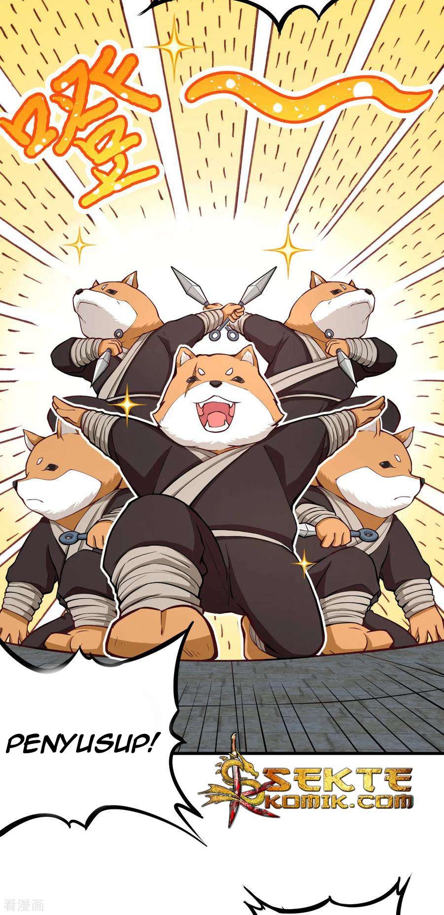 Tomorrow’s God Land Chapter 02 Gambar 57