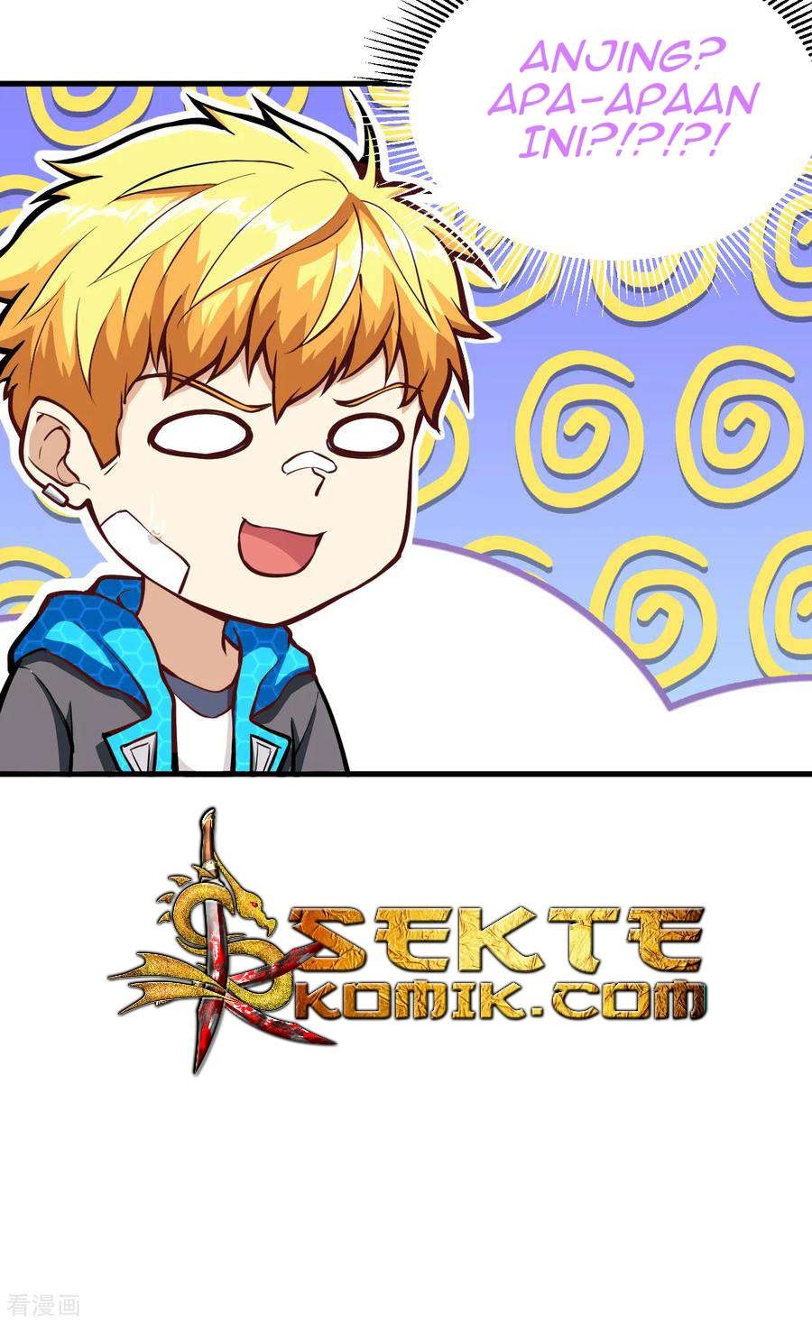 Tomorrow’s God Land Chapter 02 Gambar 59