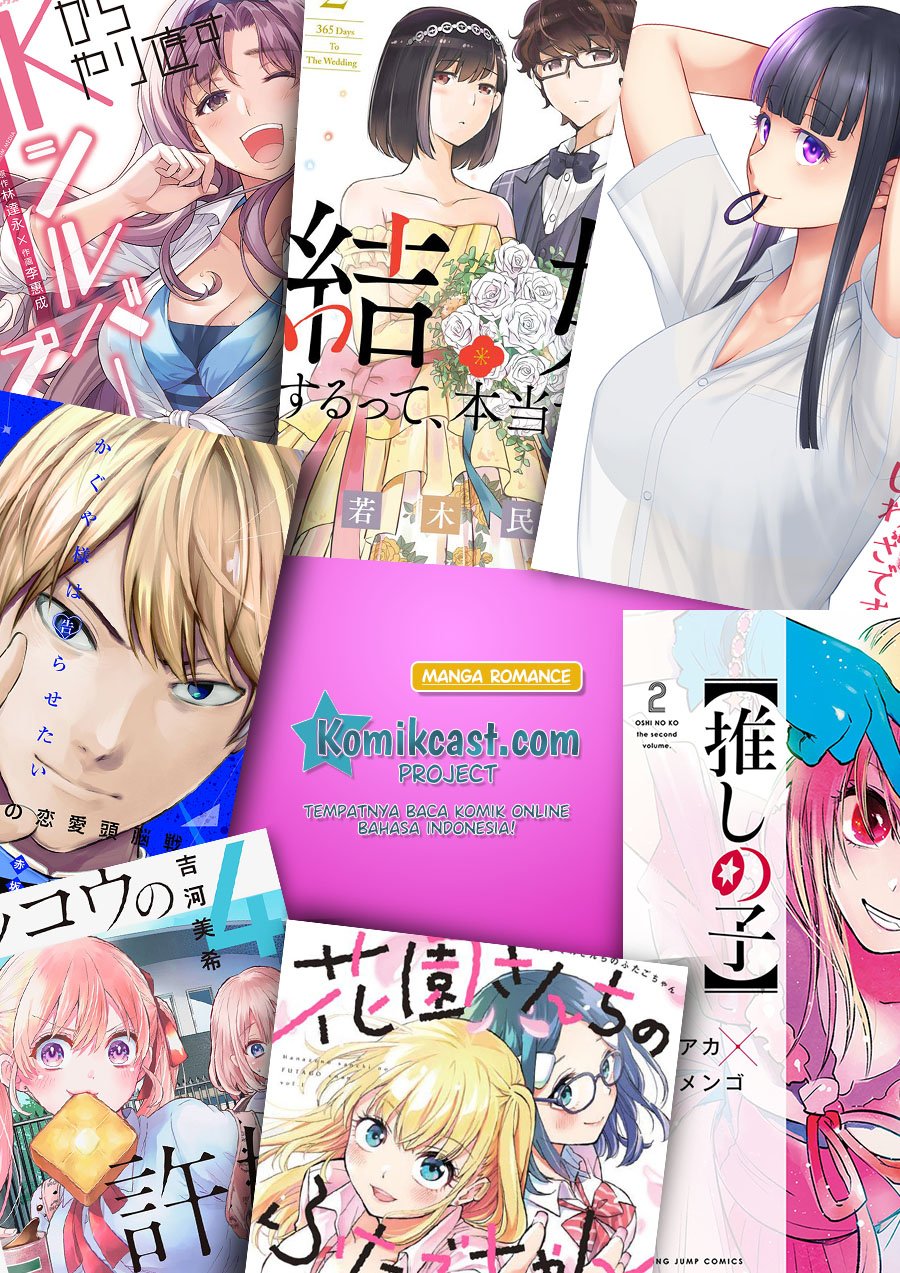 Sore wa rei no Shiwaza desu Chapter 22 Gambar 23