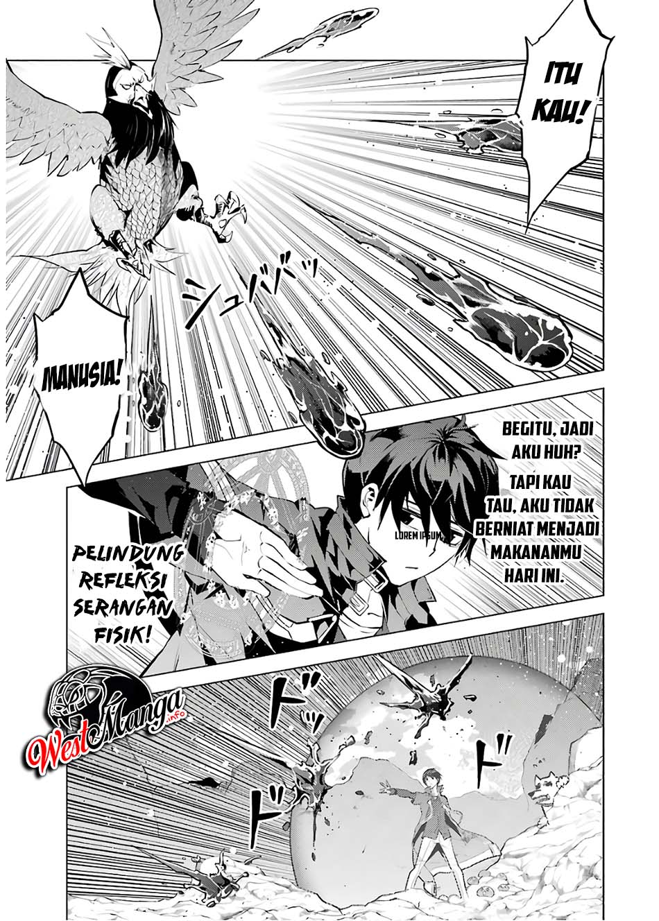Tensei Kenja no Isekai Raifu Chapter 22.1 Gambar 28