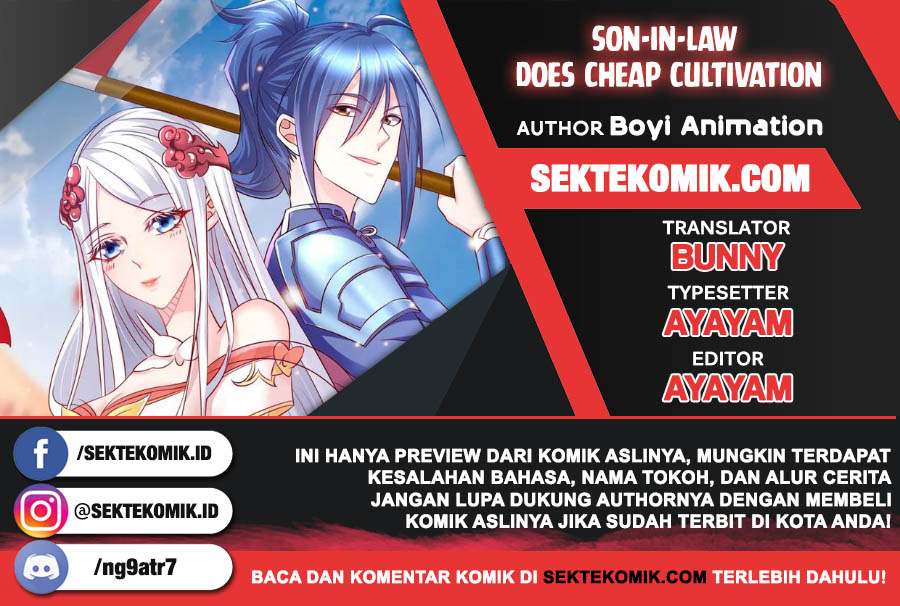 Komik Son in Law Does Cheap Cultivation Chapter 65 gambar 1
