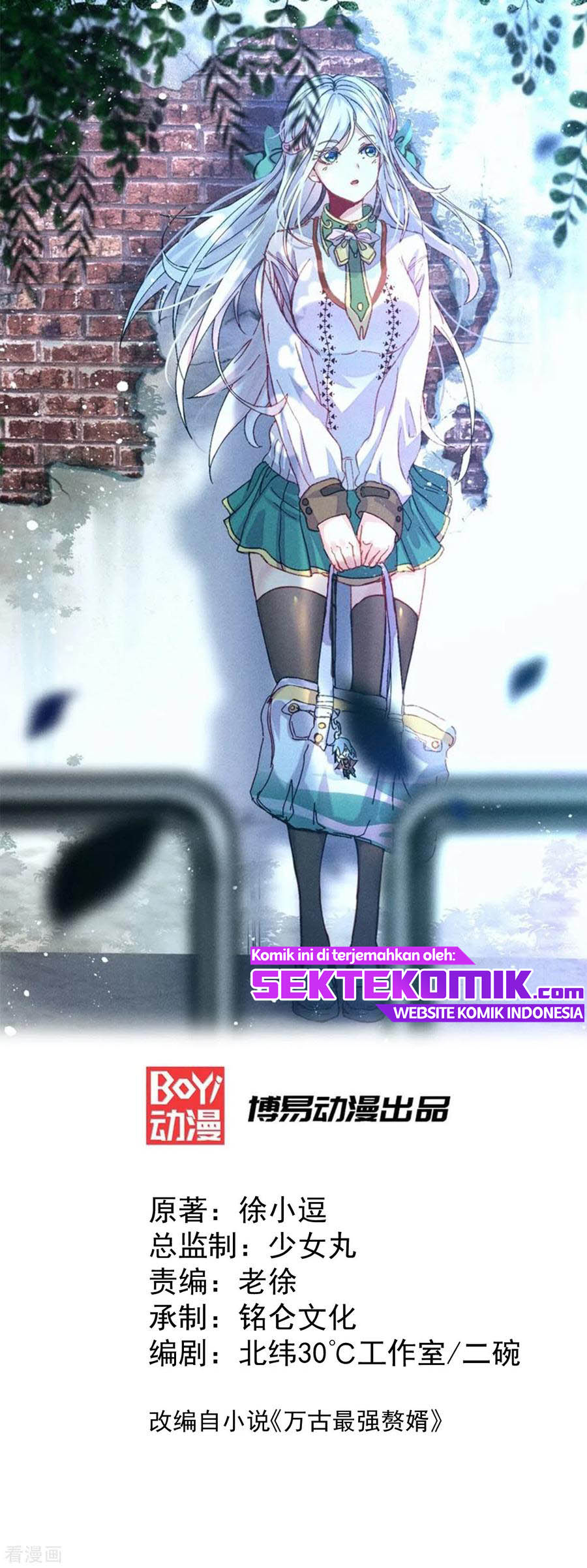 Manhua Son in Law Does Cheap Cultivation Chapter 65 gambar 2