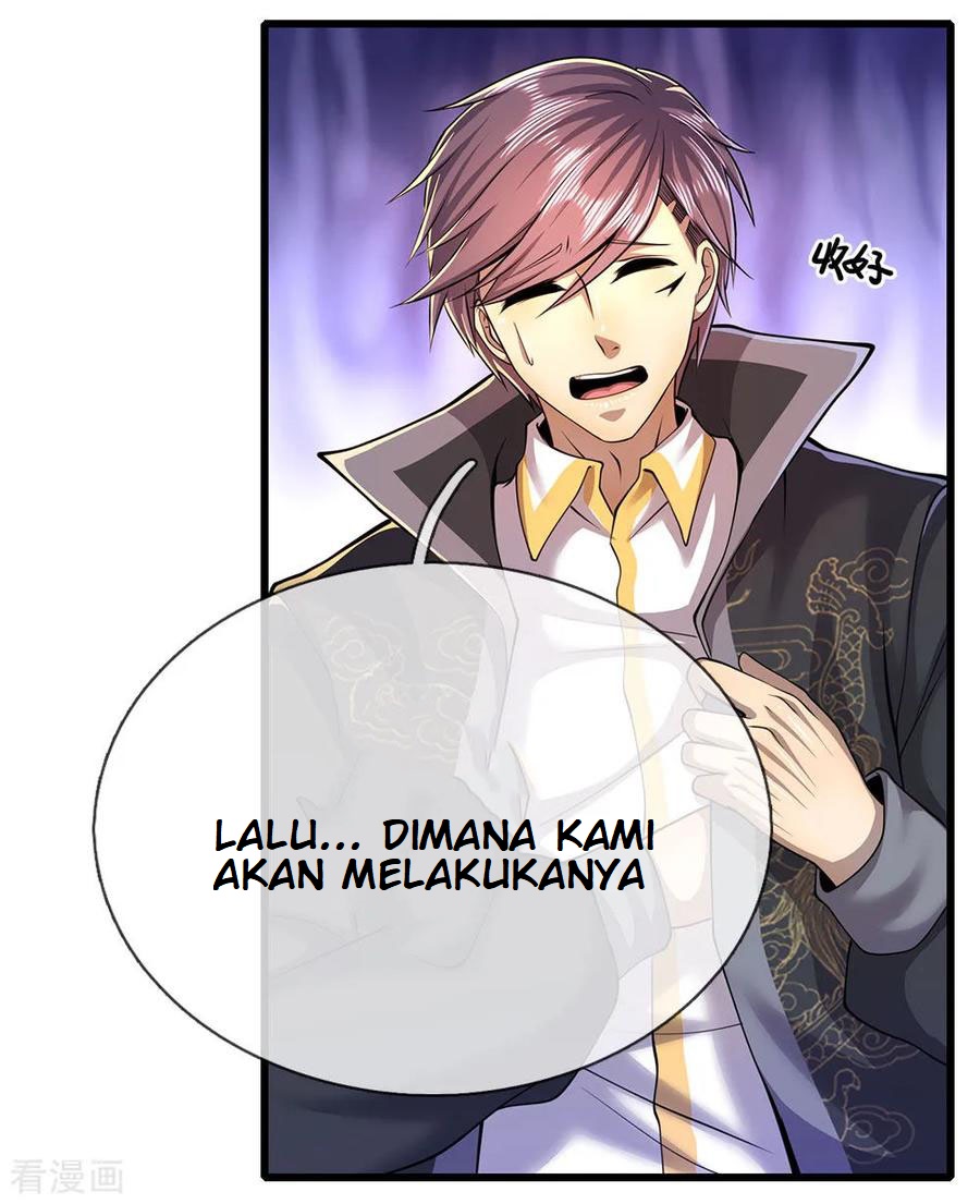 Medical Martial Arts Chapter 219 Gambar 4