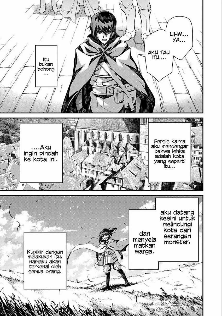 The Revenge of the Soul Eater Chapter 01.1 Gambar 18