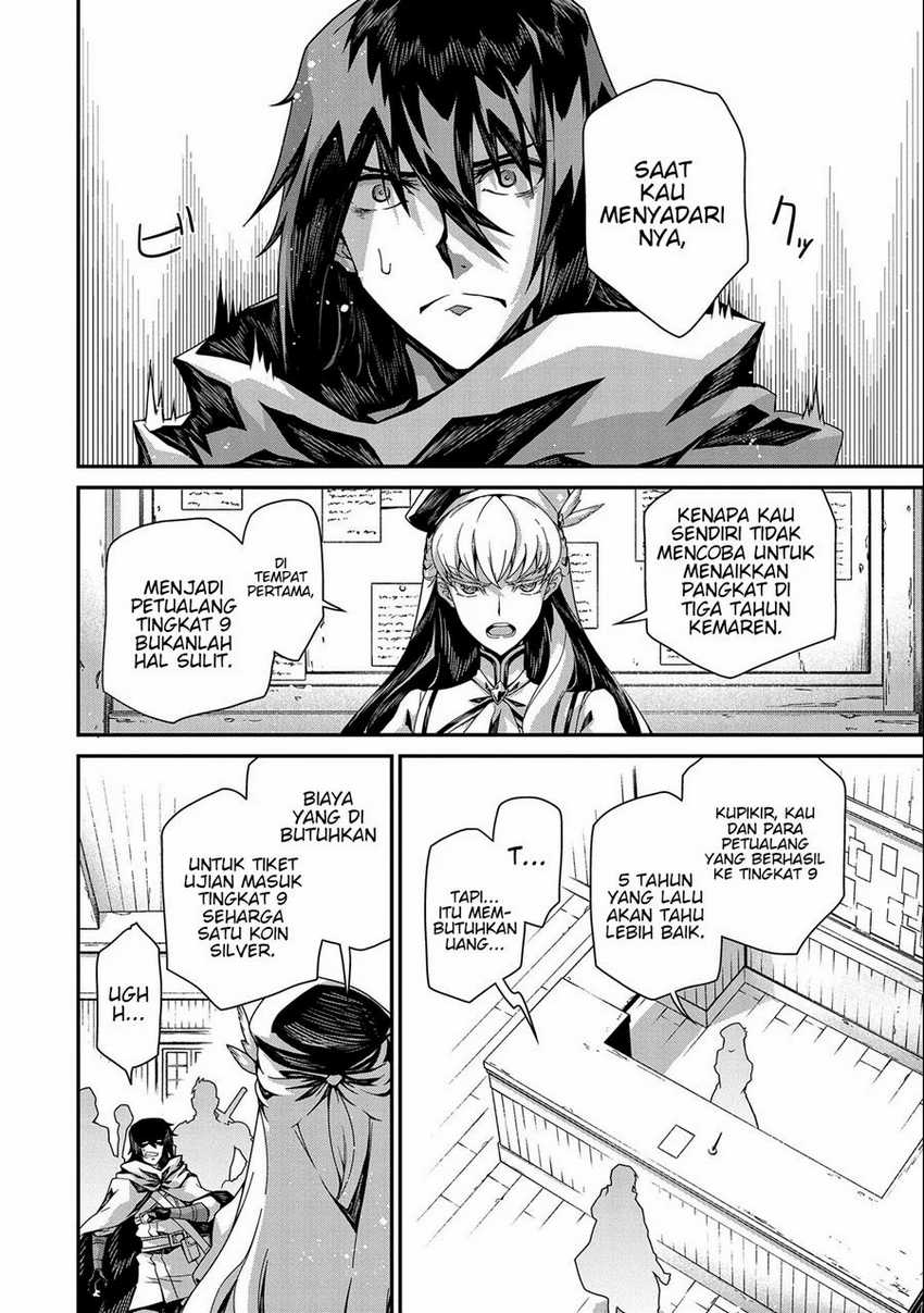 The Revenge of the Soul Eater Chapter 01.1 Gambar 20