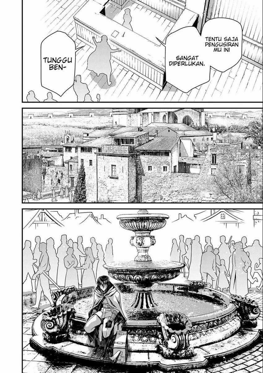 The Revenge of the Soul Eater Chapter 01.1 Gambar 22
