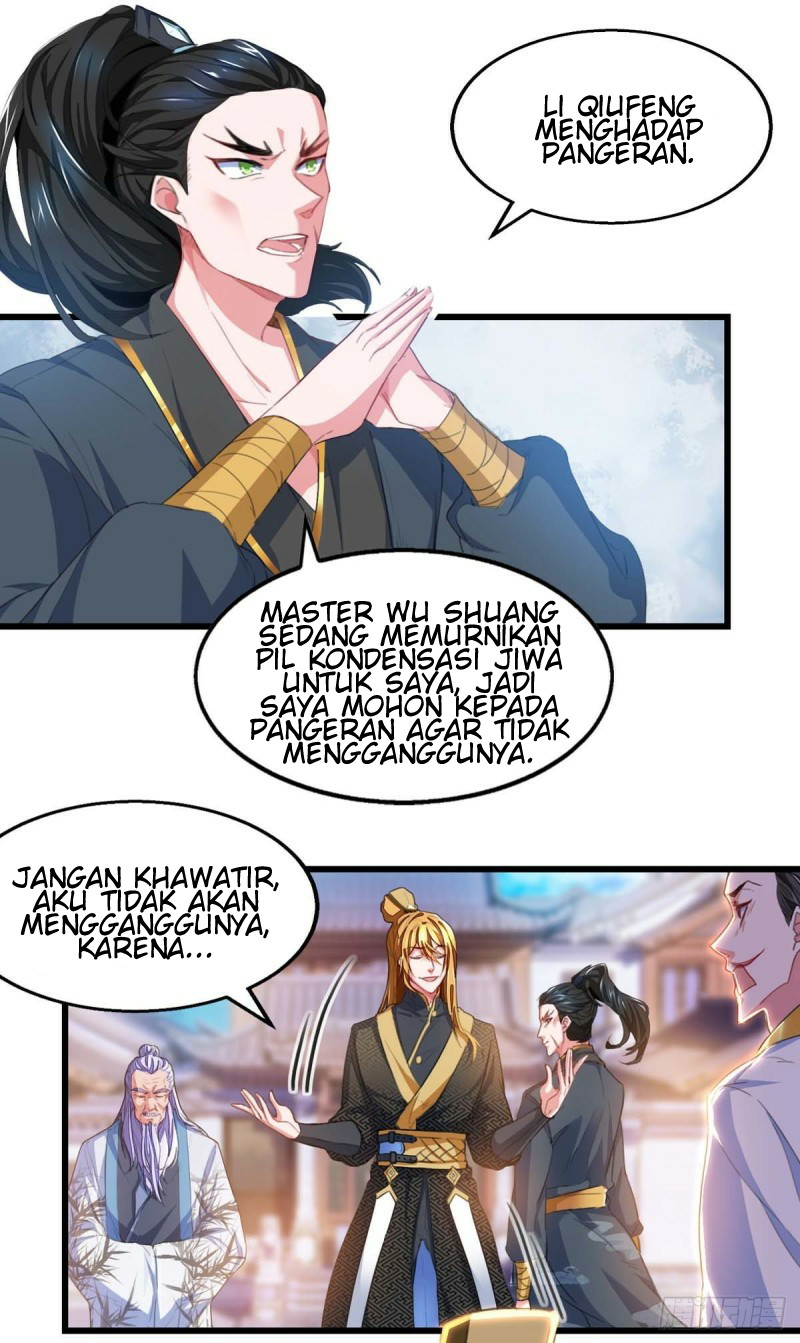 I Have Million Skill Points Chapter 24 Gambar 6