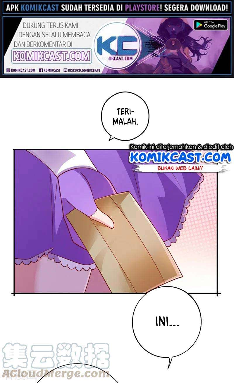 Manhua Spirit Sword Sovereign Chapter 383 gambar 2