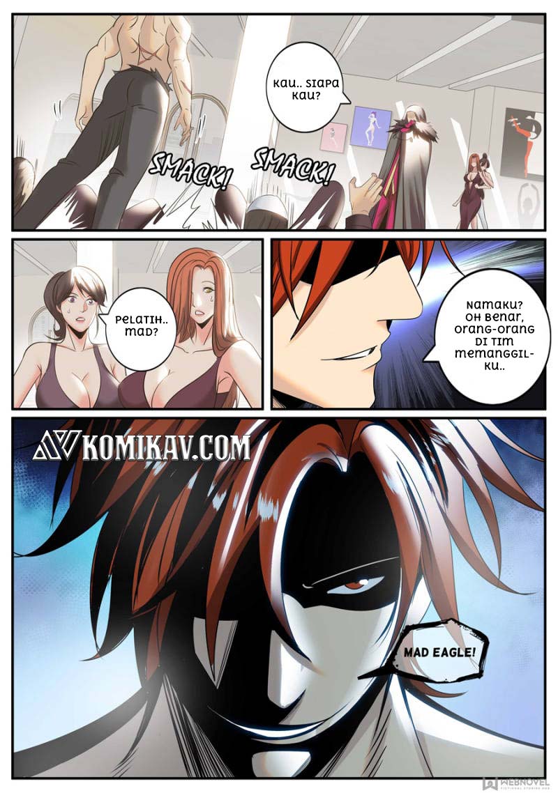 Manhua The Superb Captain in the City Chapter 239 gambar 2