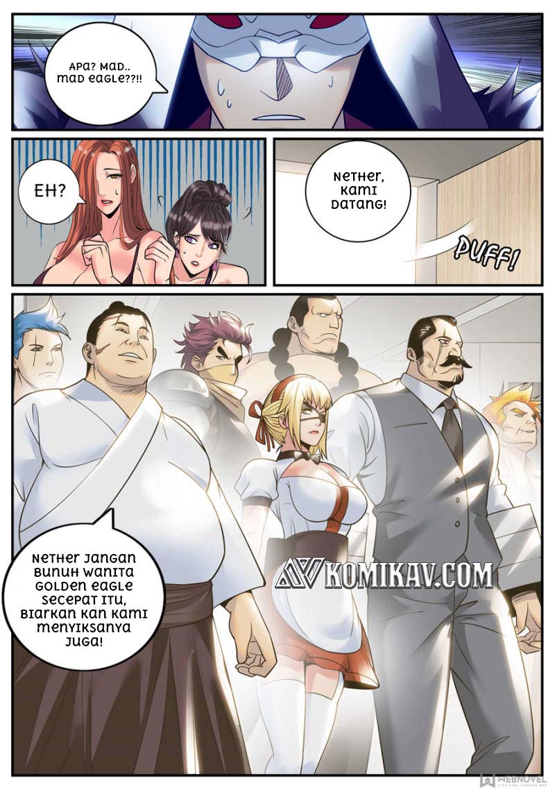 The Superb Captain in the City Chapter 239 Gambar 3