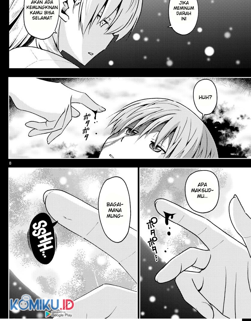 Tonikaku Kawaii Chapter 147 Gambar 10