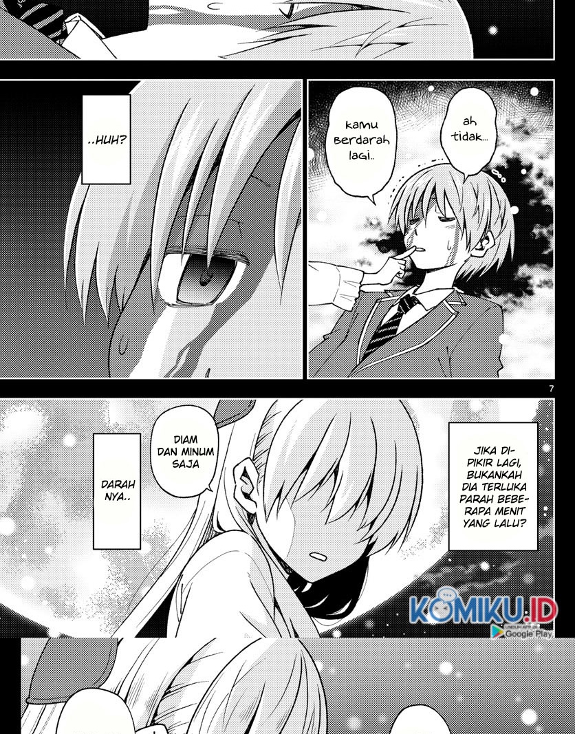 Tonikaku Kawaii Chapter 147 Gambar 9