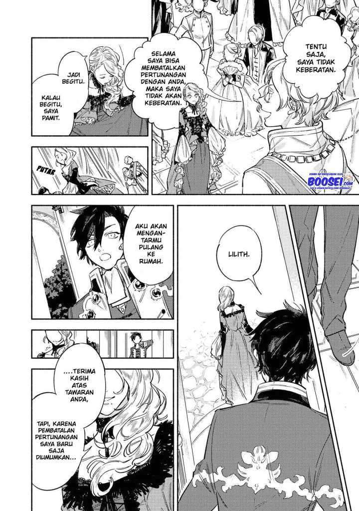 Though I May Be a Villainess, I’ll Show You I Can Obtain Happiness! Chapter 08 Gambar 9