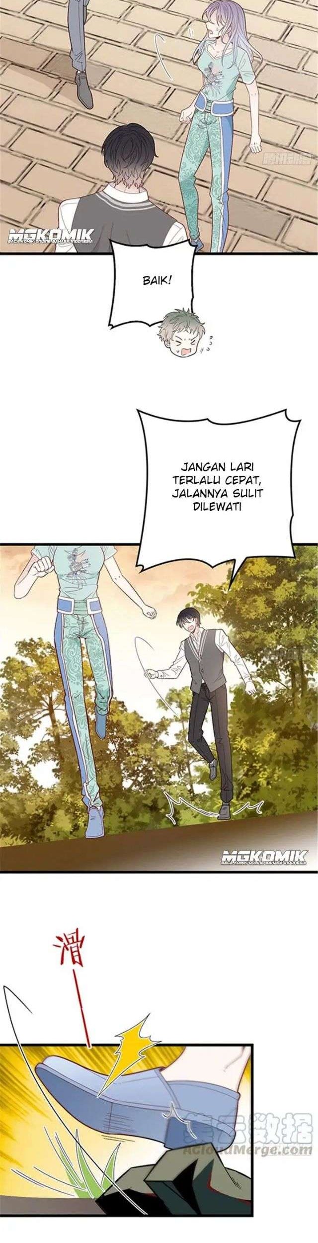 Manhua Pregnant Wife, One Plus One Chapter 80 gambar 2
