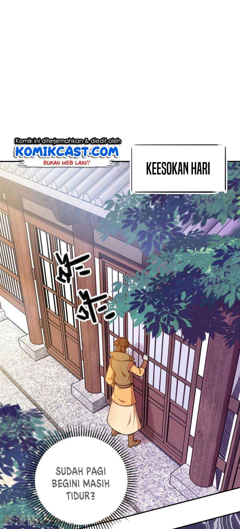 Spirit Sword Sovereign Chapter 385 Gambar 29