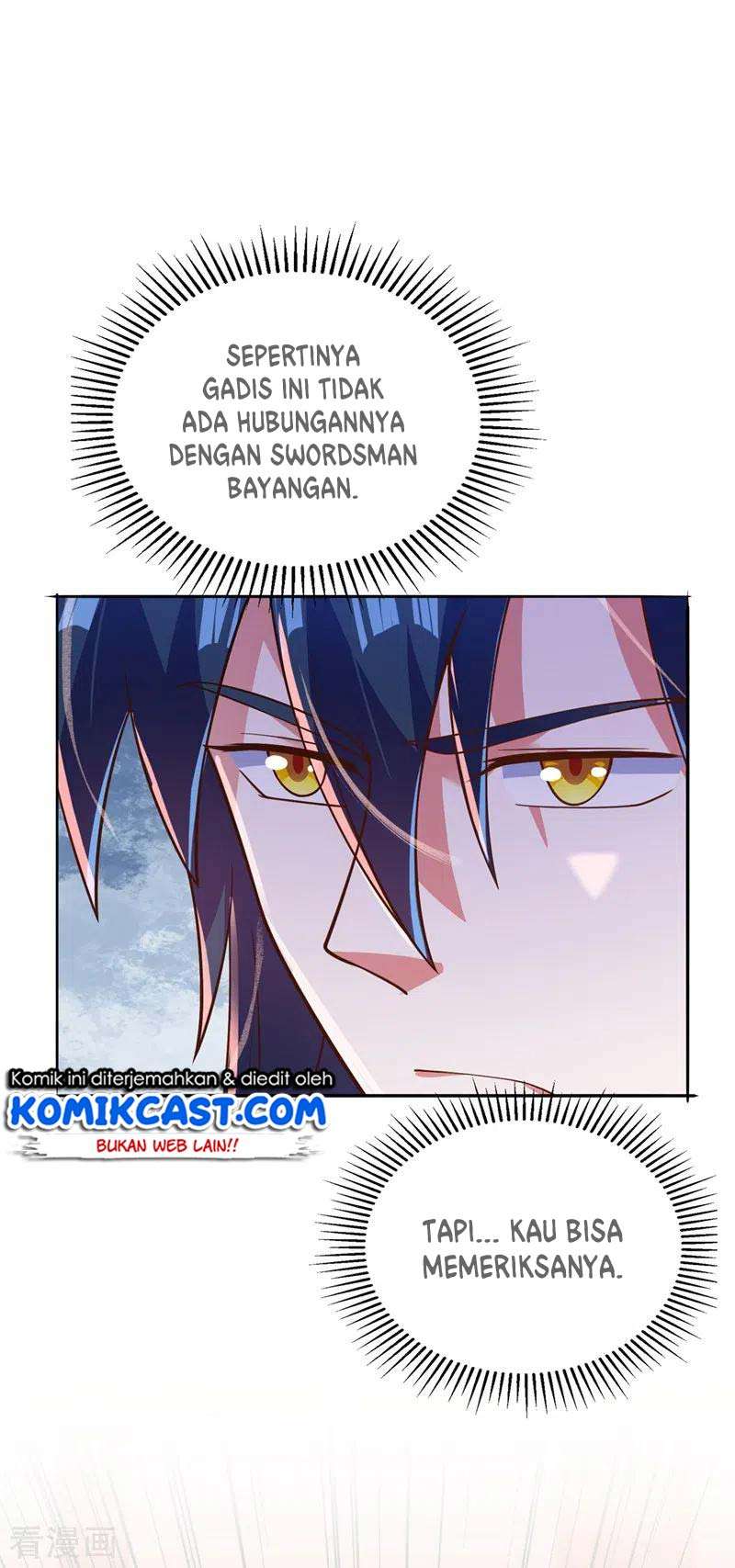 Spirit Sword Sovereign Chapter 385 Gambar 7