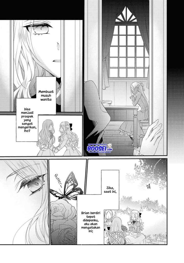 Though I May Be a Villainess, I’ll Show You I Can Obtain Happiness! Chapter 09 Gambar 31