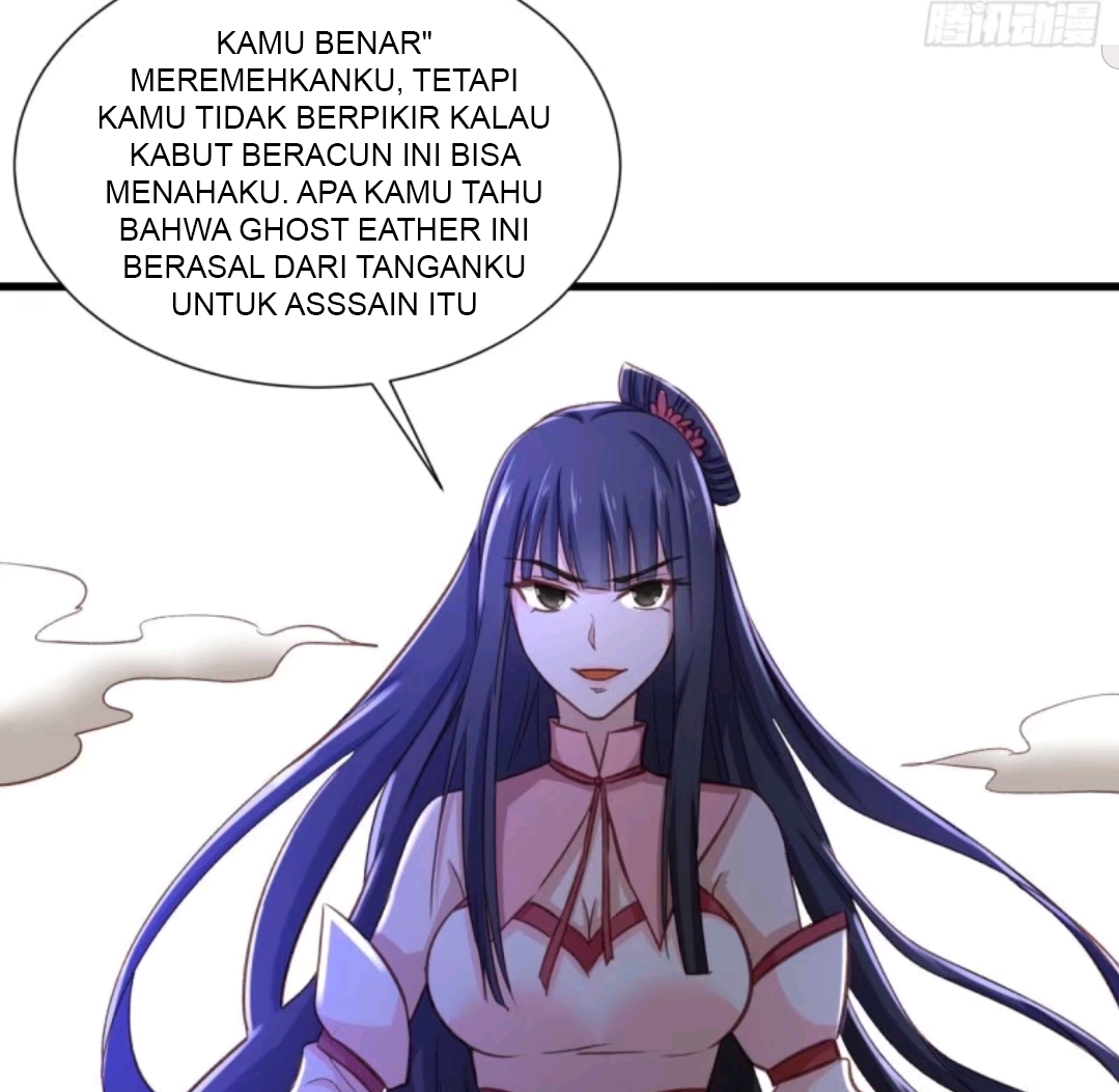 My Harem Depend on Drawing Chapter 29 Gambar 36