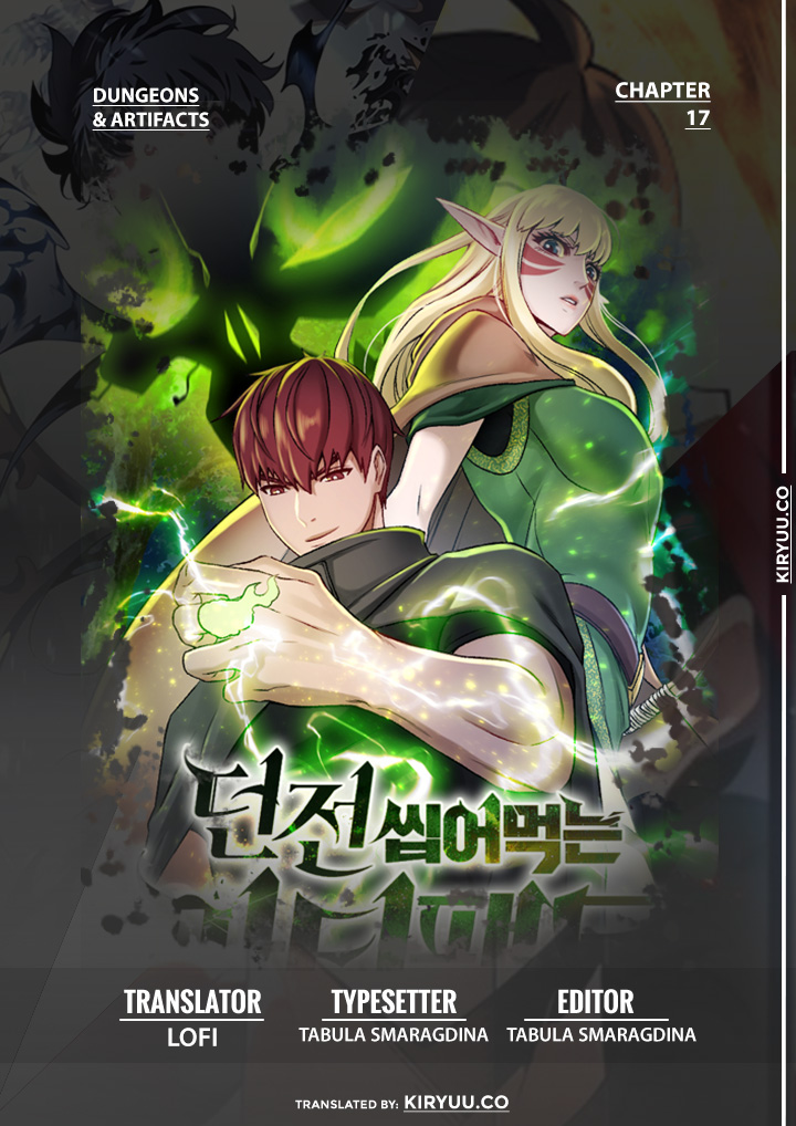Komik Dungeon and Artifact Chapter 17 gambar 1