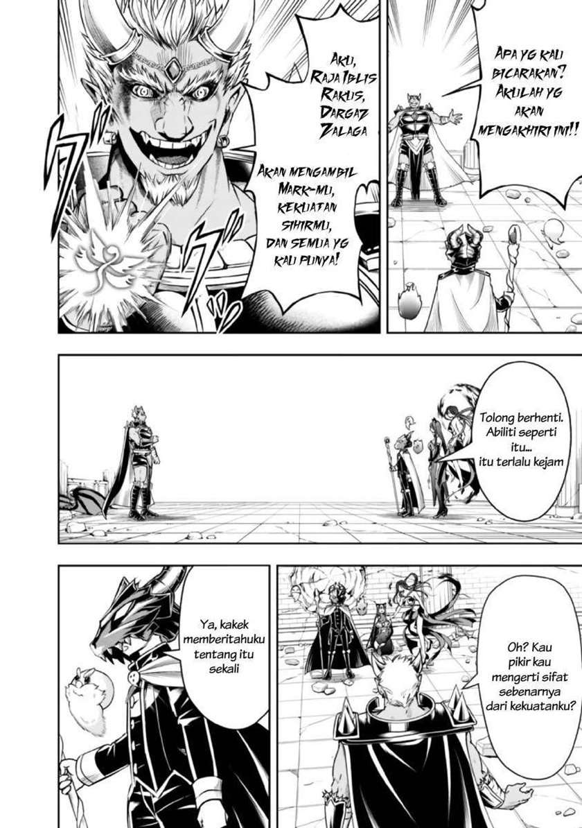 Shitsugyou Kenja no Nariagari Chapter 37 Gambar 11