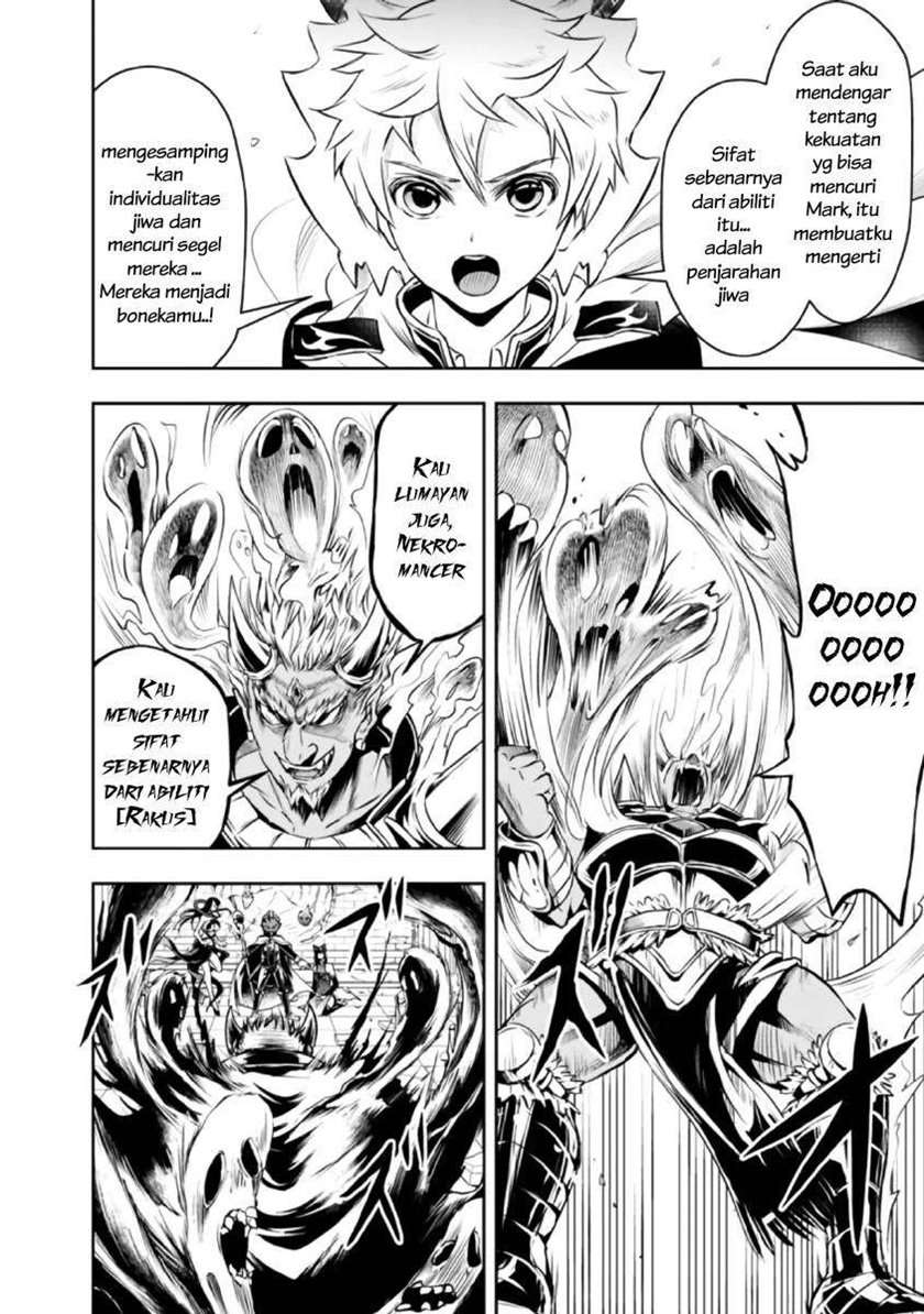 Shitsugyou Kenja no Nariagari Chapter 37 Gambar 13