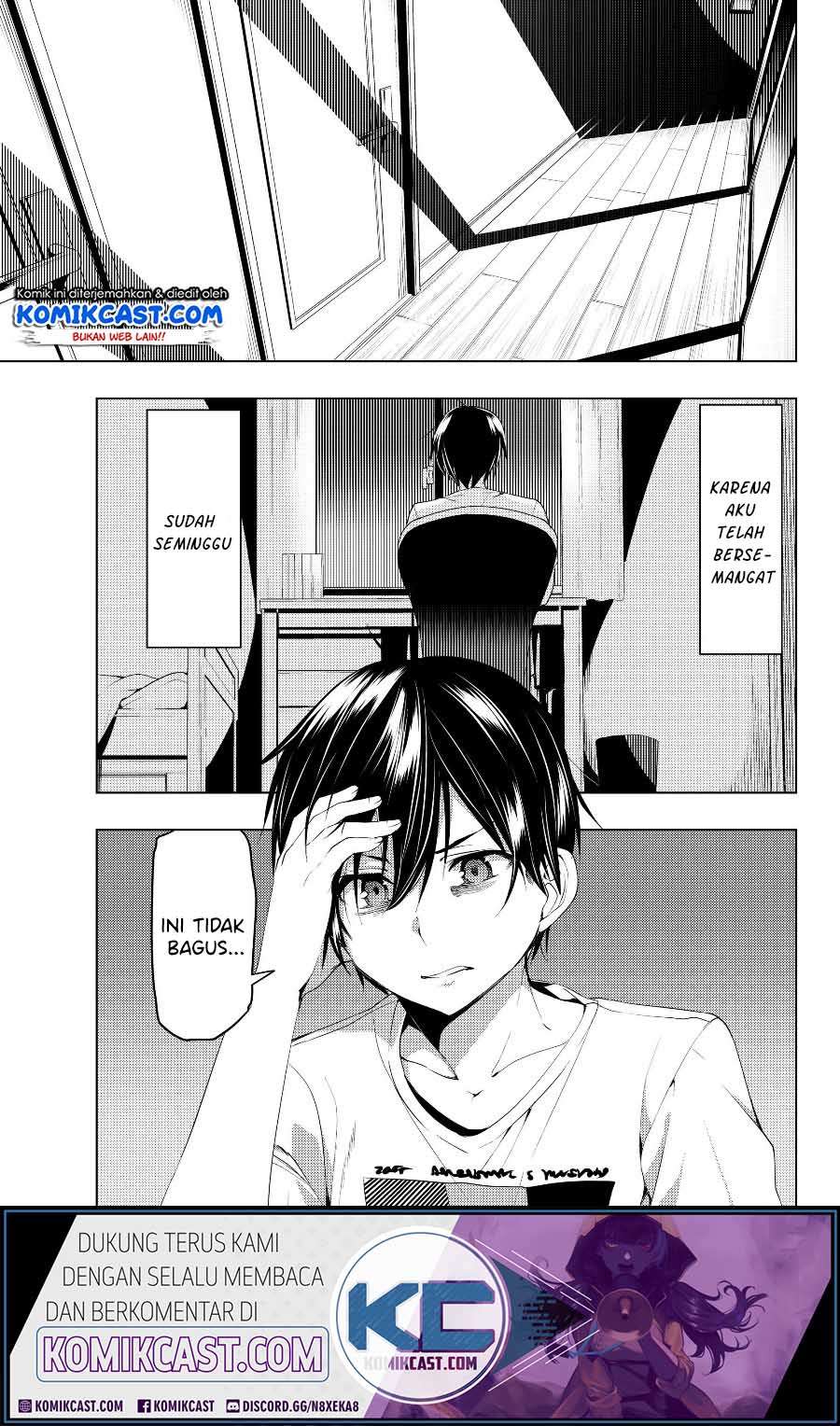 Manga Bokutachi no Remake Chapter 07.2 gambar 2