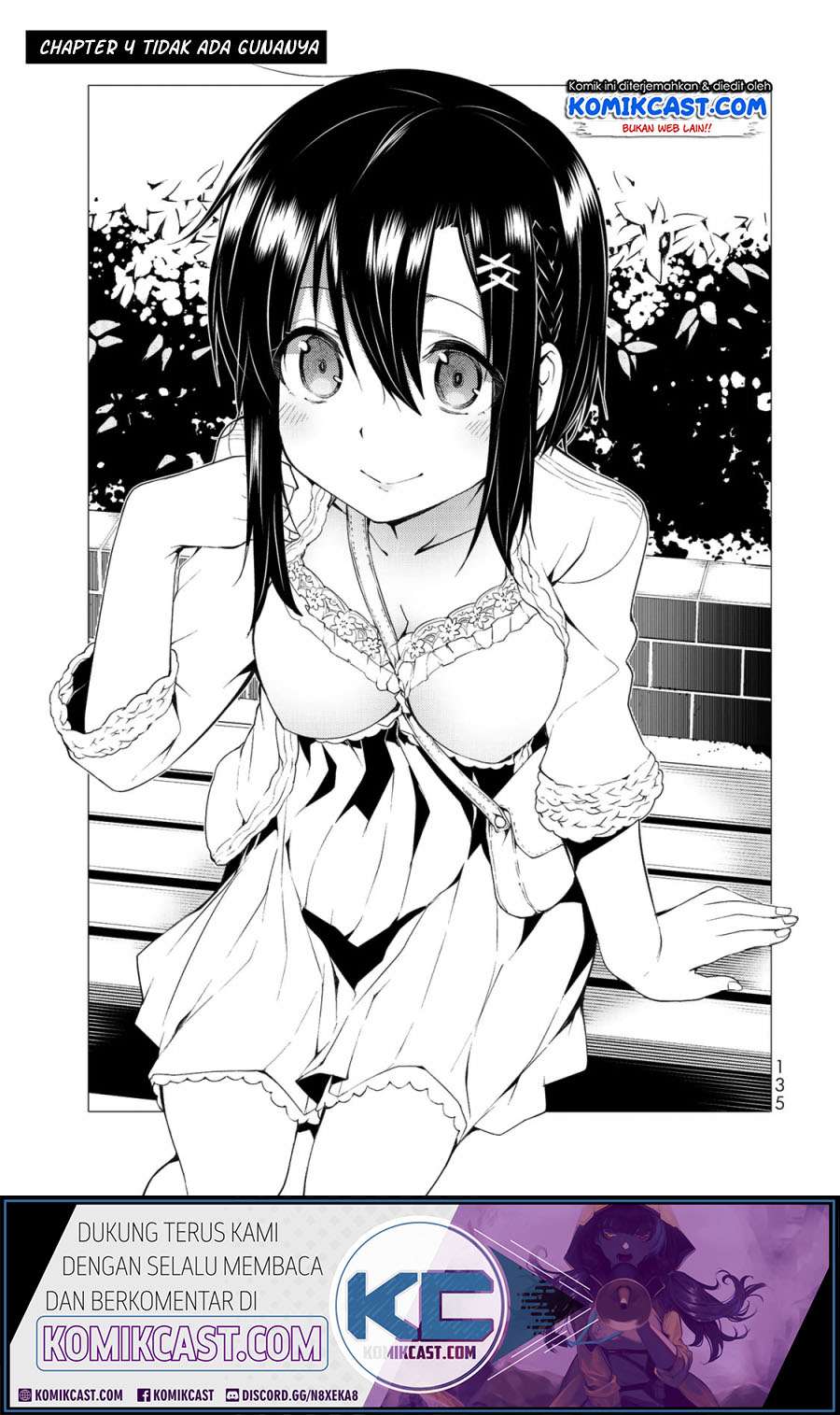 Manga Bokutachi no Remake Chapter 04.1 gambar 2