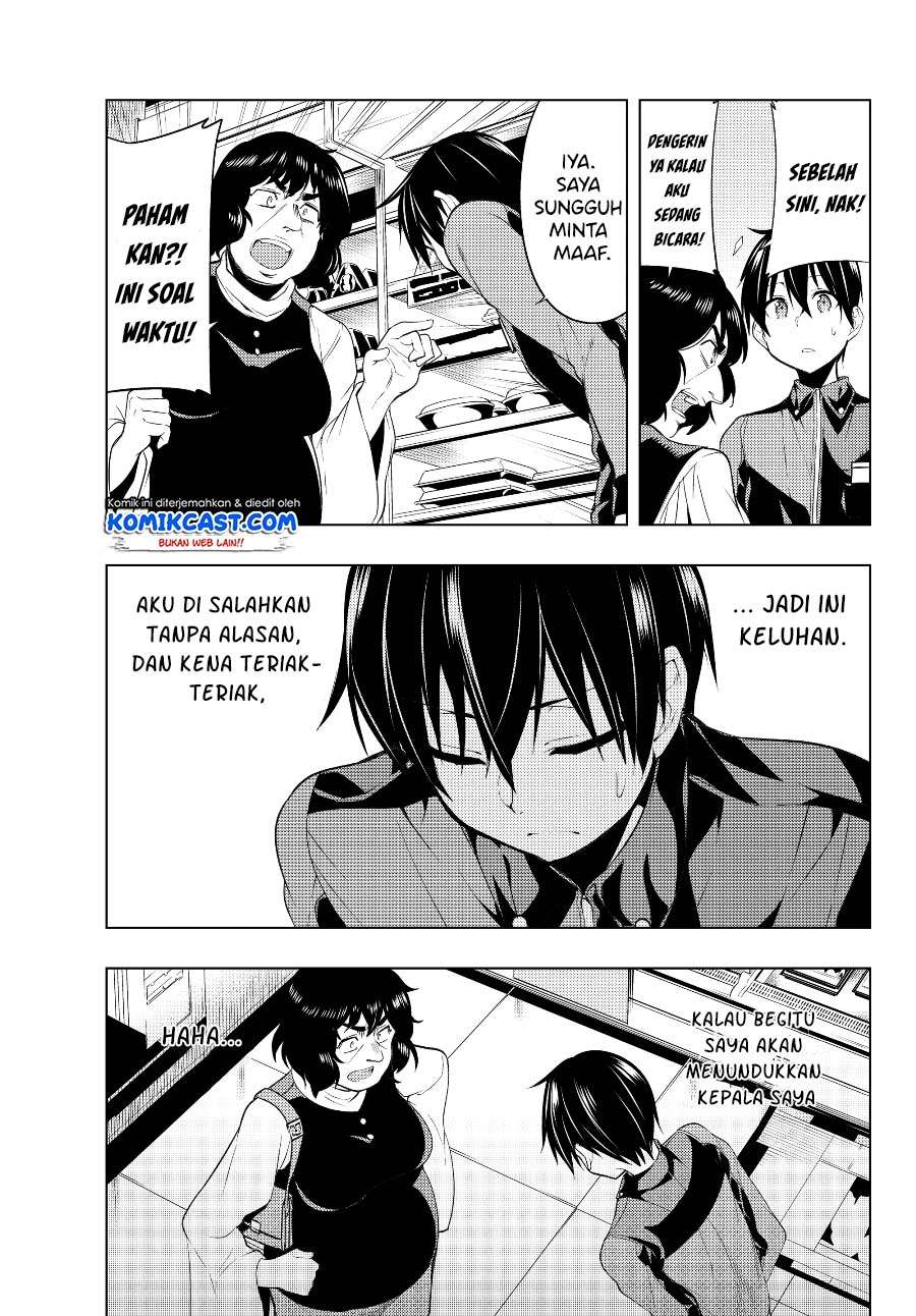 Bokutachi no Remake Chapter 03.1 Gambar 14