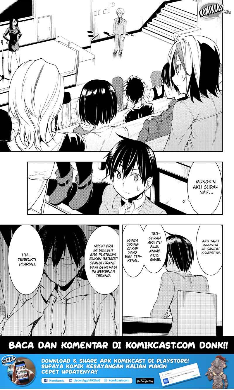 Manga Bokutachi no Remake Chapter 02.2 gambar 2