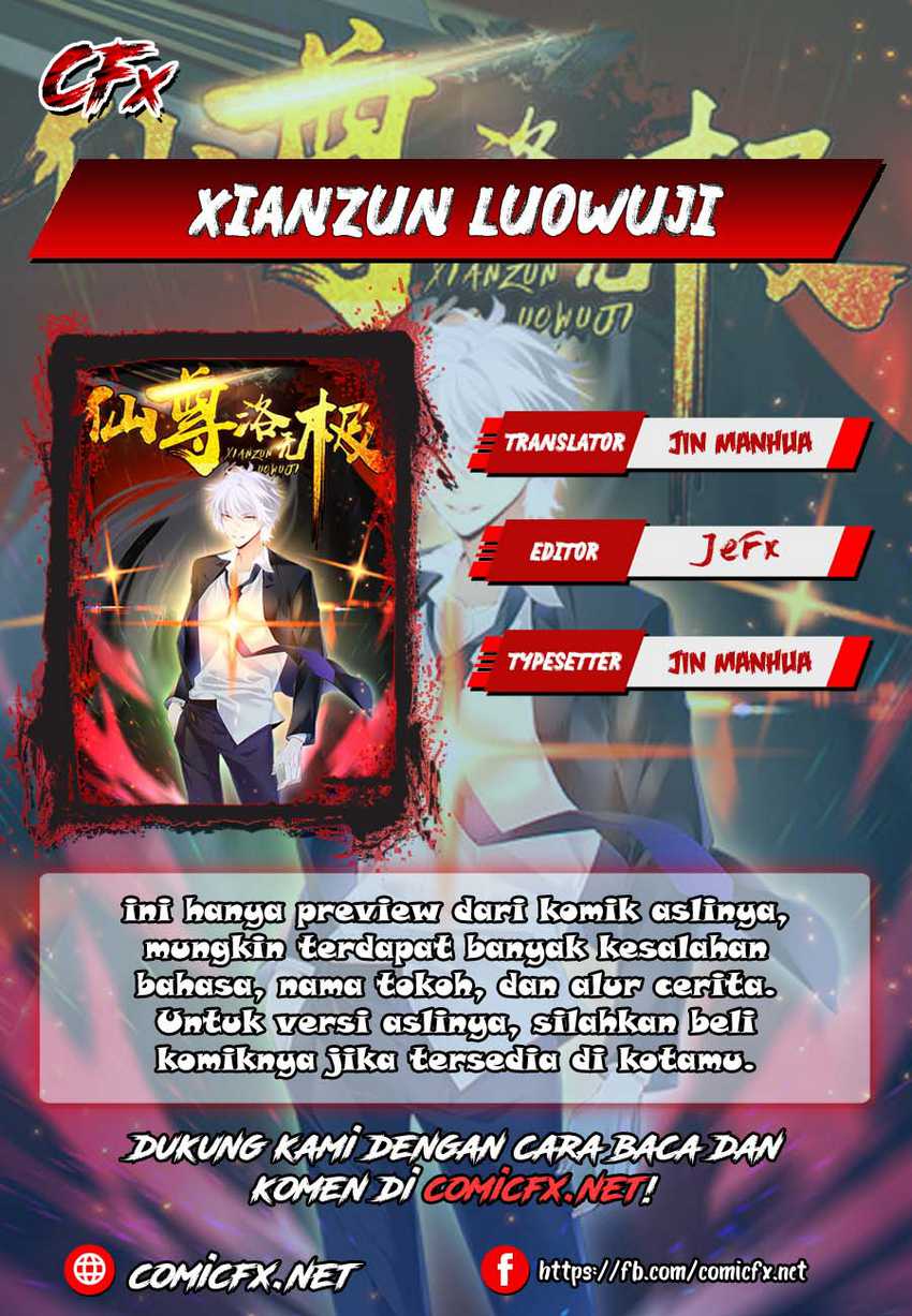 Manhua Xianzun Luowuji Chapter 13 gambar 2