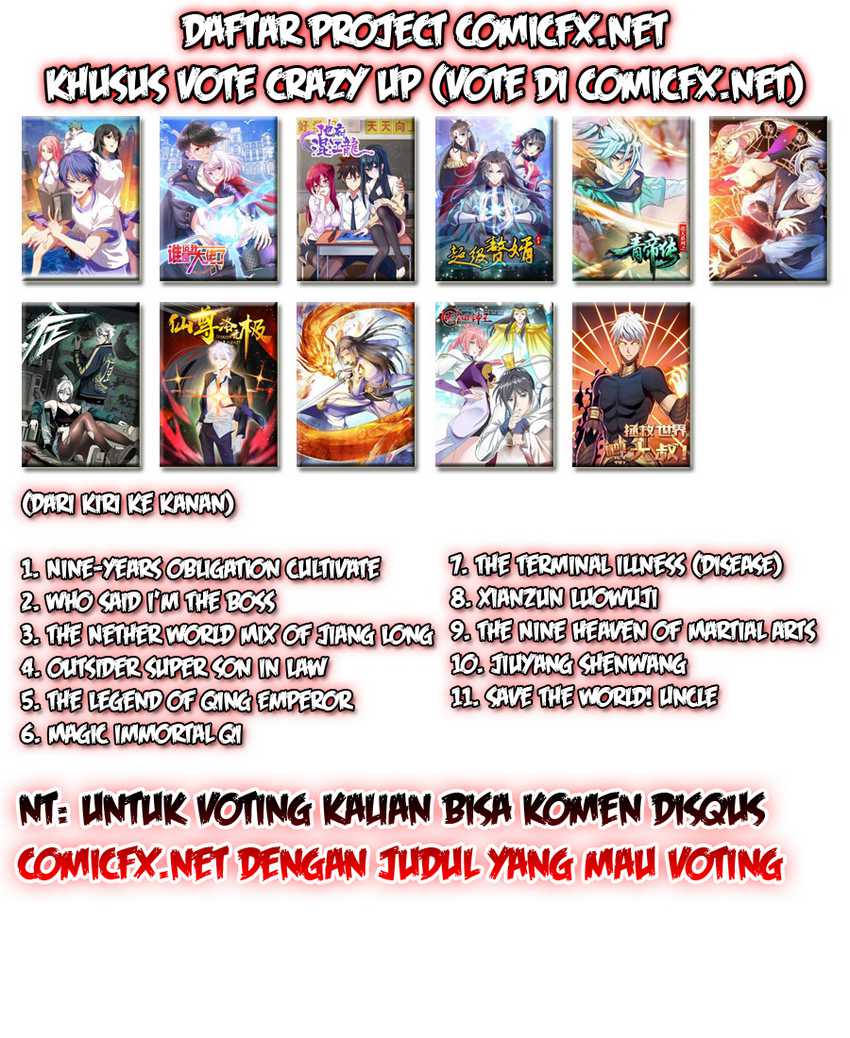 Xianzun Luowuji Chapter 13 Gambar 23