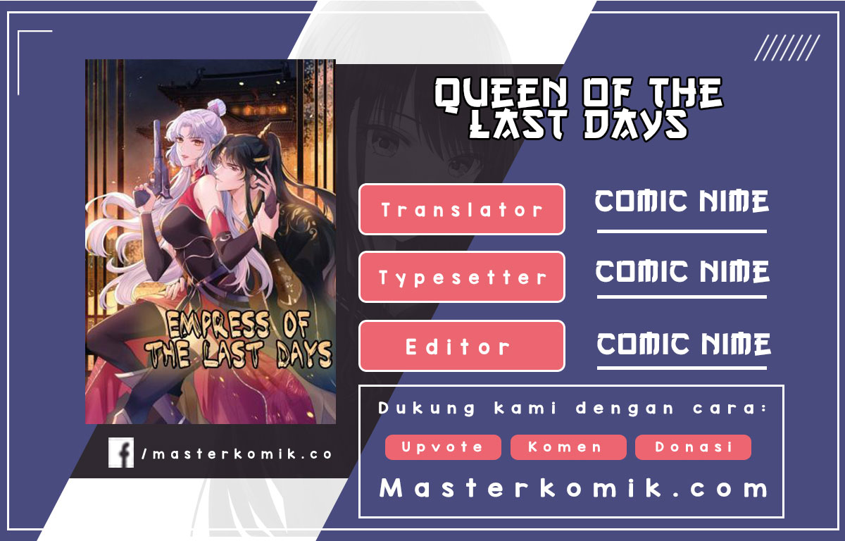 Komik Queen of the Last Days Chapter 19 gambar 1