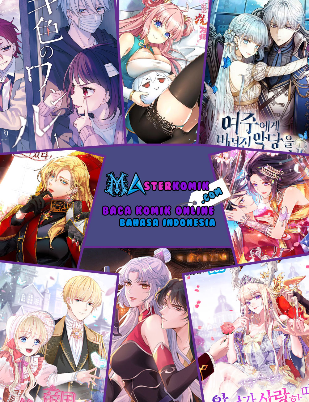 Queen of the Last Days Chapter 19 Gambar 26