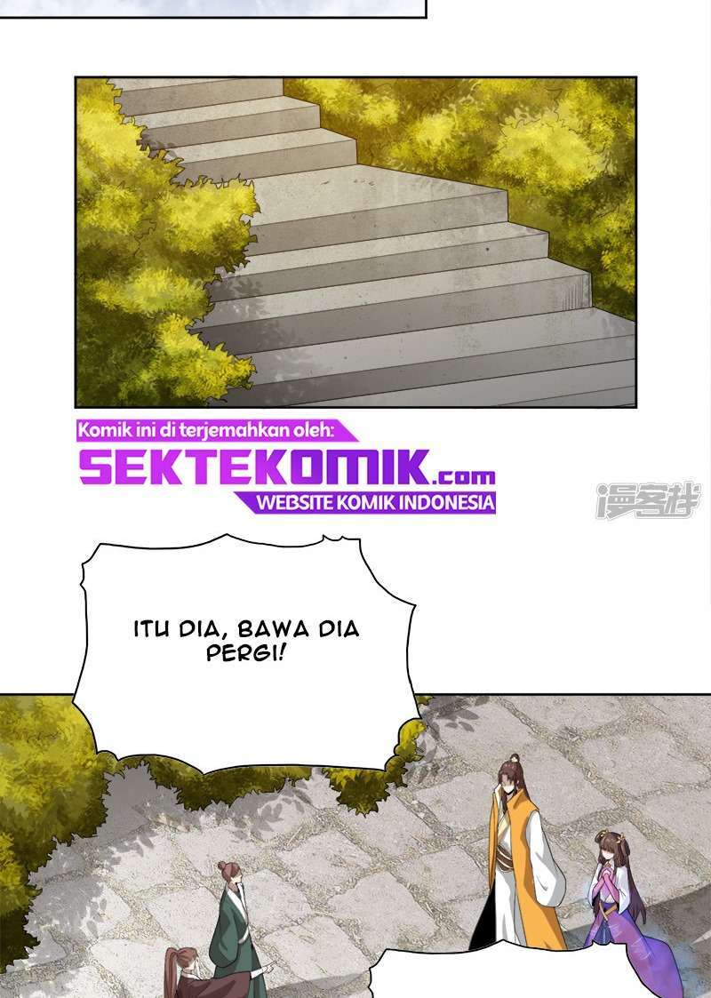 Domination One Sword Chapter 40 Gambar 15