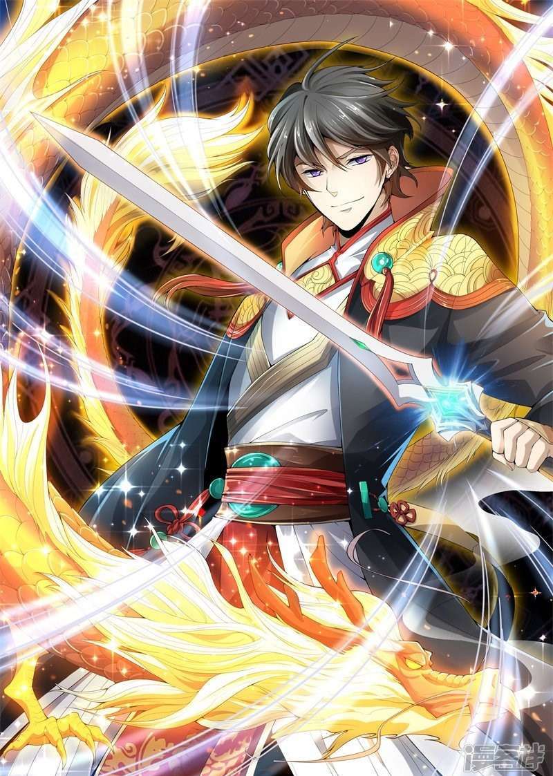 Manhua Domination One Sword Chapter 40 gambar 2